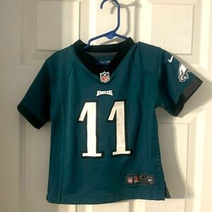 Philadelphia Eagles toddler jersey